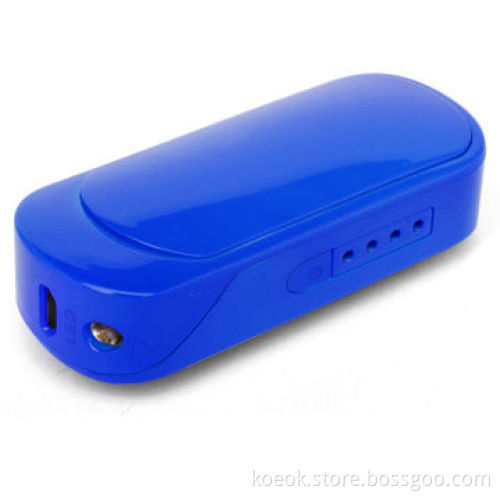 Design patented mobile phone chargers with rubber surface, micro USB input, you can wear